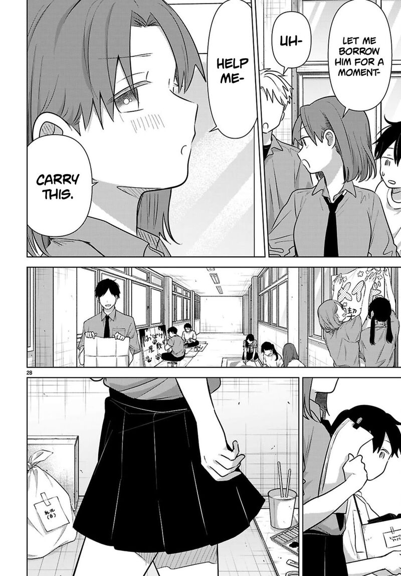 Ai No Senbiki Mama Katsu Shitara Mama Ga Dekita Hanashi Chapter 12 Page 28