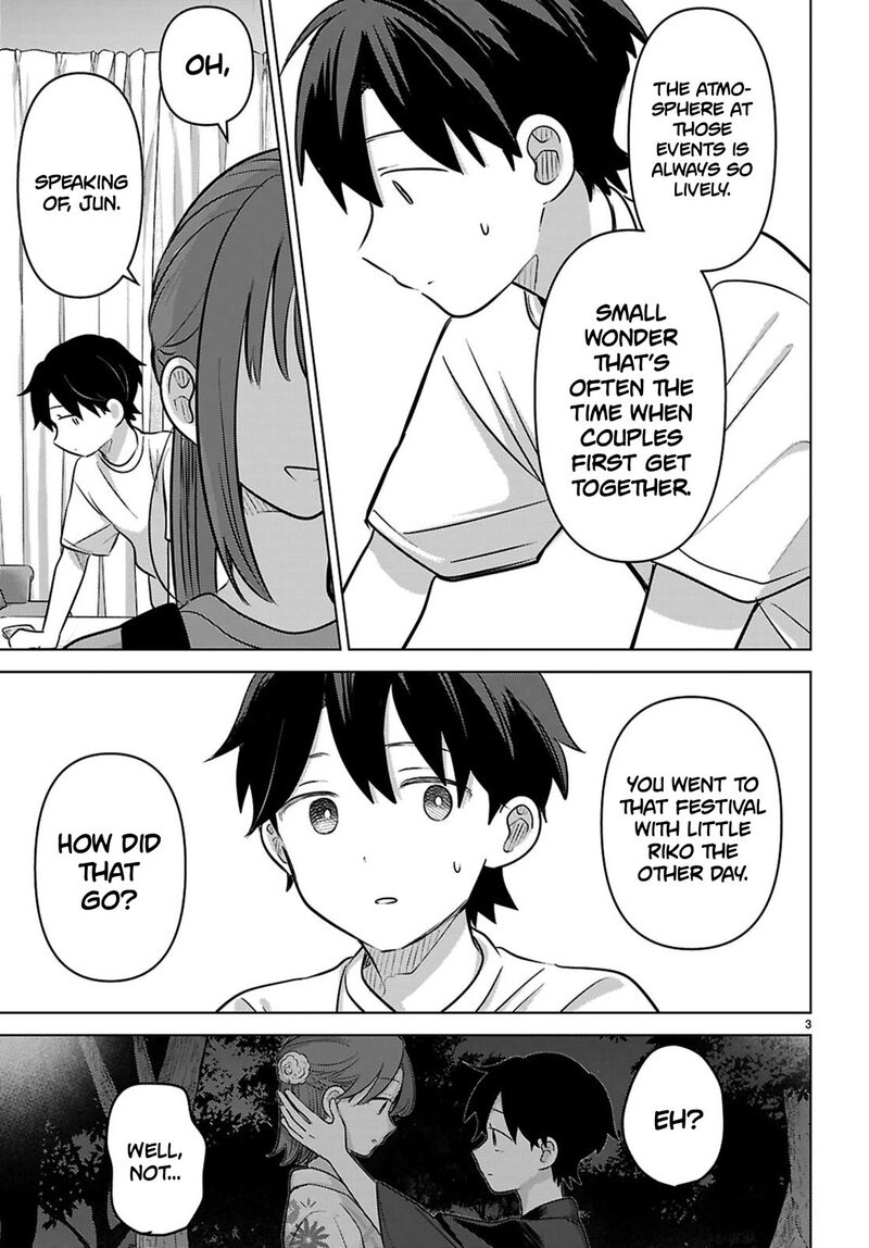 Ai No Senbiki Mama Katsu Shitara Mama Ga Dekita Hanashi Chapter 12 Page 3