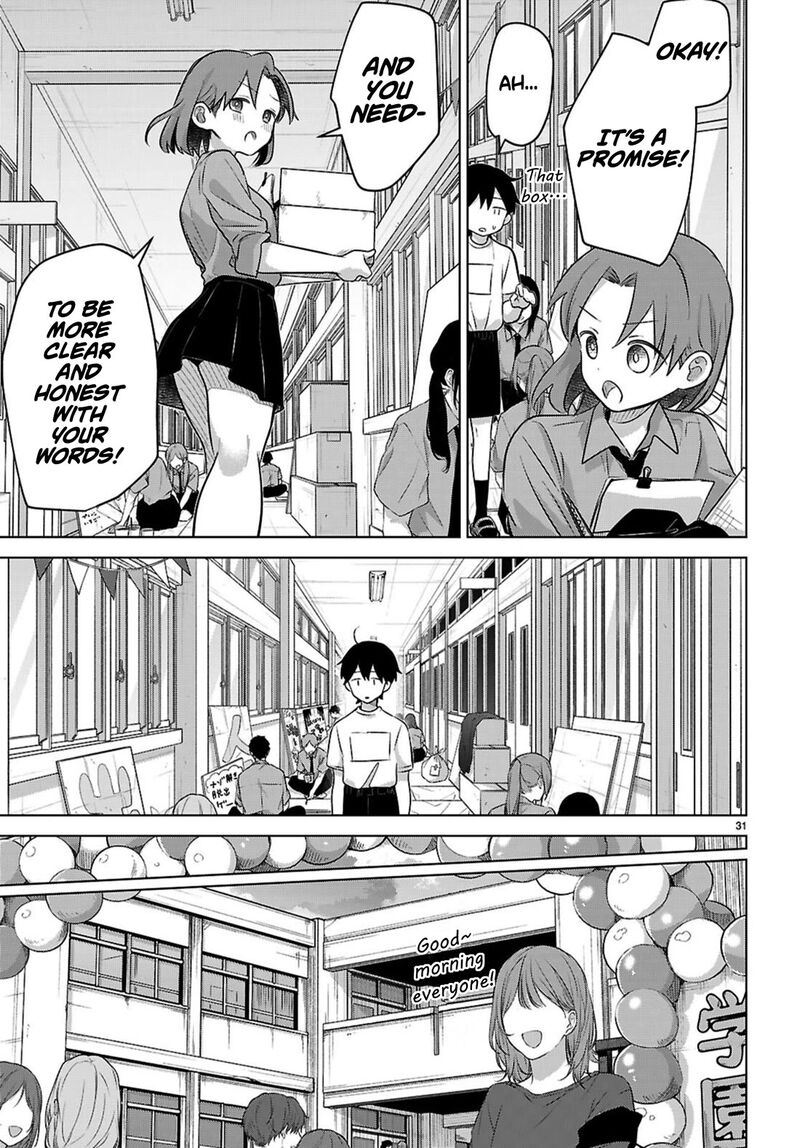 Ai No Senbiki Mama Katsu Shitara Mama Ga Dekita Hanashi Chapter 12 Page 31