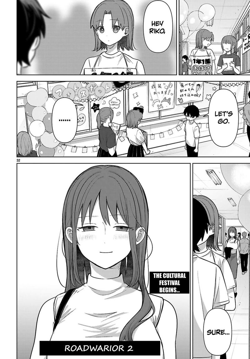 Ai No Senbiki Mama Katsu Shitara Mama Ga Dekita Hanashi Chapter 12 Page 32