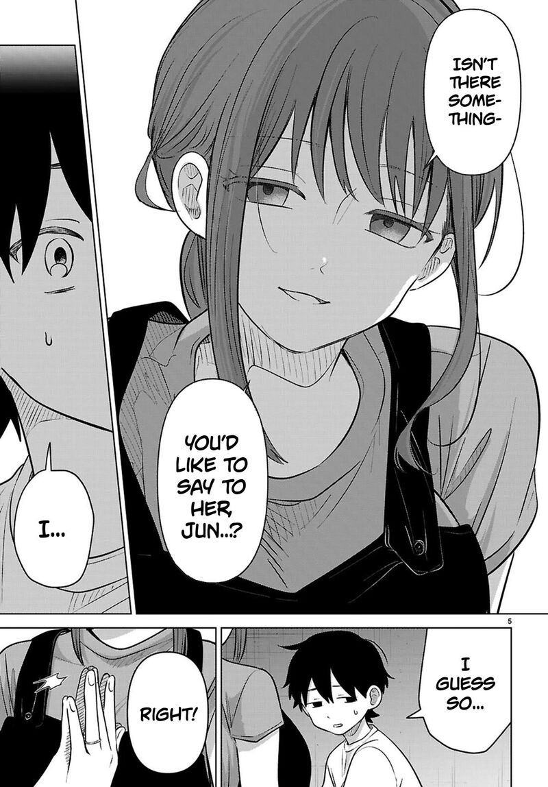 Ai No Senbiki Mama Katsu Shitara Mama Ga Dekita Hanashi Chapter 12 Page 5
