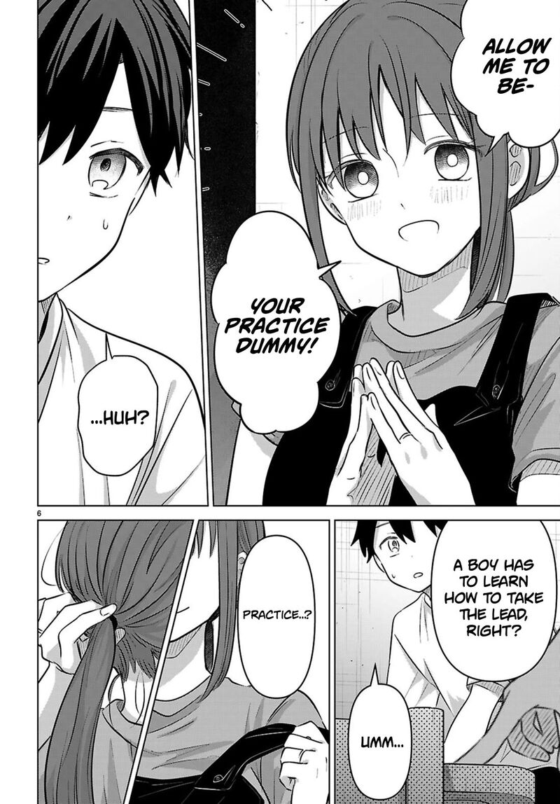 Ai No Senbiki Mama Katsu Shitara Mama Ga Dekita Hanashi Chapter 12 Page 6