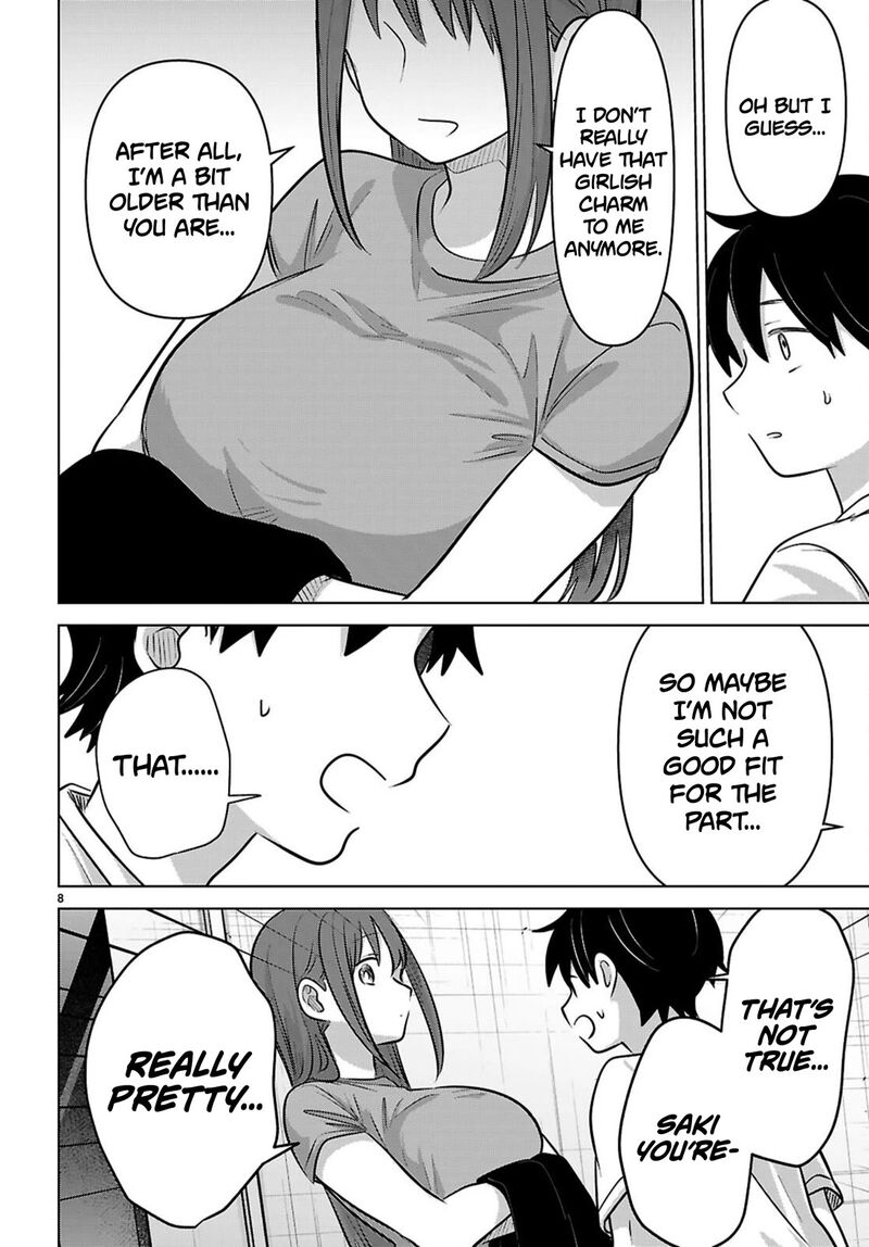 Ai No Senbiki Mama Katsu Shitara Mama Ga Dekita Hanashi Chapter 12 Page 8