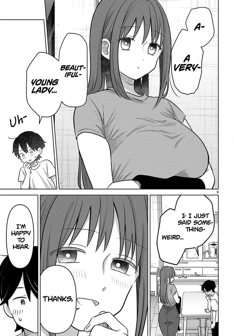 Ai No Senbiki Mama Katsu Shitara Mama Ga Dekita Hanashi Chapter 12 Page 9
