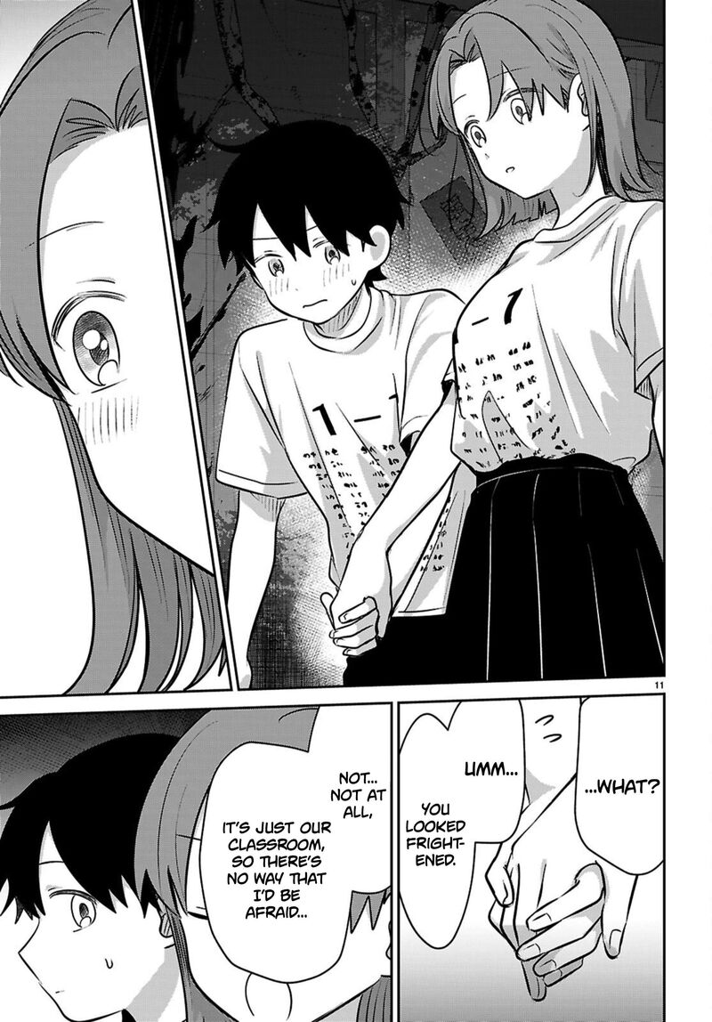 Ai No Senbiki Mama Katsu Shitara Mama Ga Dekita Hanashi Chapter 13 Page 11