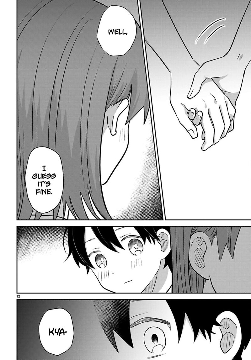 Ai No Senbiki Mama Katsu Shitara Mama Ga Dekita Hanashi Chapter 13 Page 12
