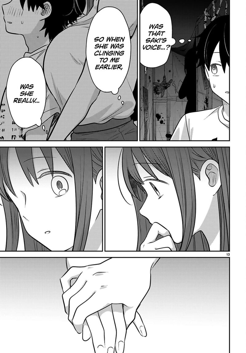 Ai No Senbiki Mama Katsu Shitara Mama Ga Dekita Hanashi Chapter 13 Page 13
