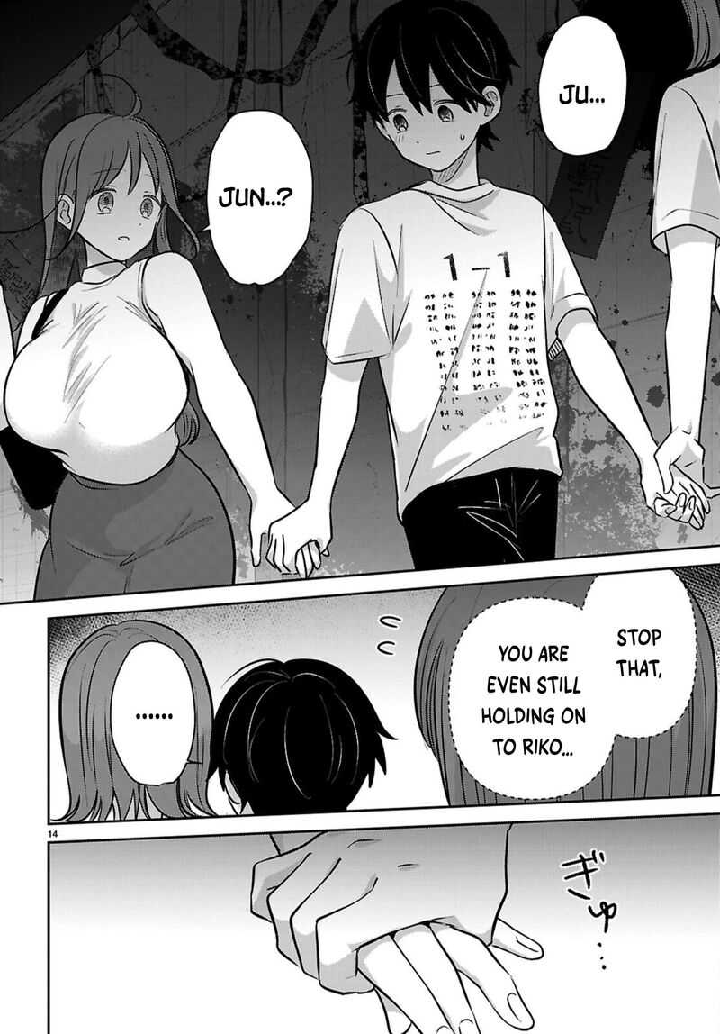 Ai No Senbiki Mama Katsu Shitara Mama Ga Dekita Hanashi Chapter 13 Page 14