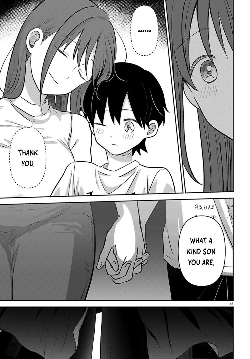 Ai No Senbiki Mama Katsu Shitara Mama Ga Dekita Hanashi Chapter 13 Page 15