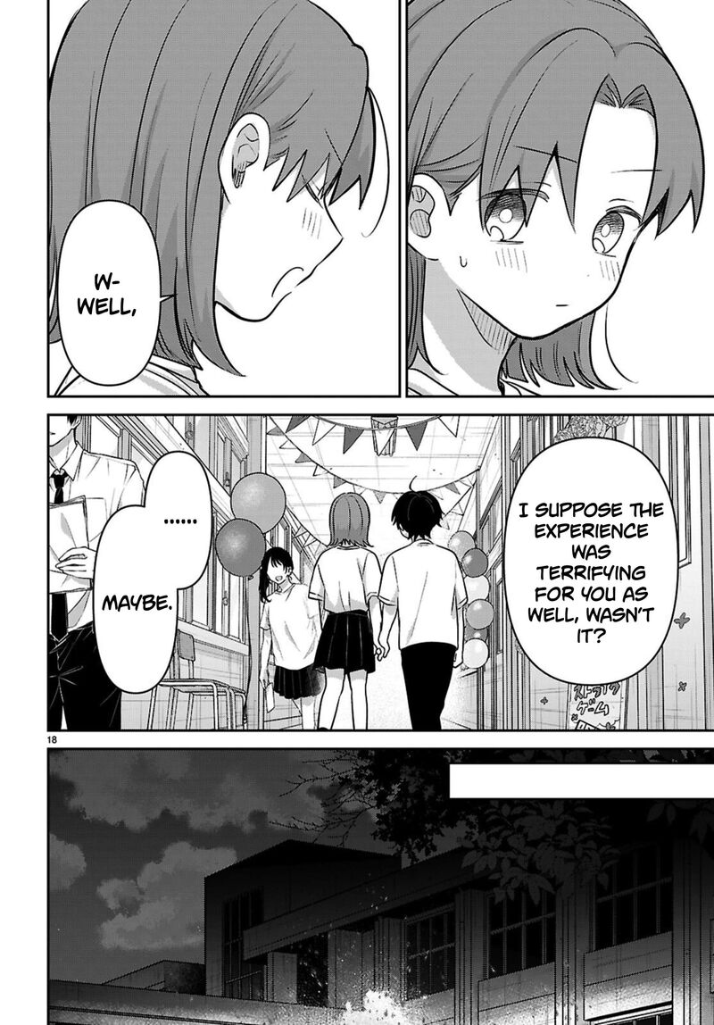 Ai No Senbiki Mama Katsu Shitara Mama Ga Dekita Hanashi Chapter 13 Page 18