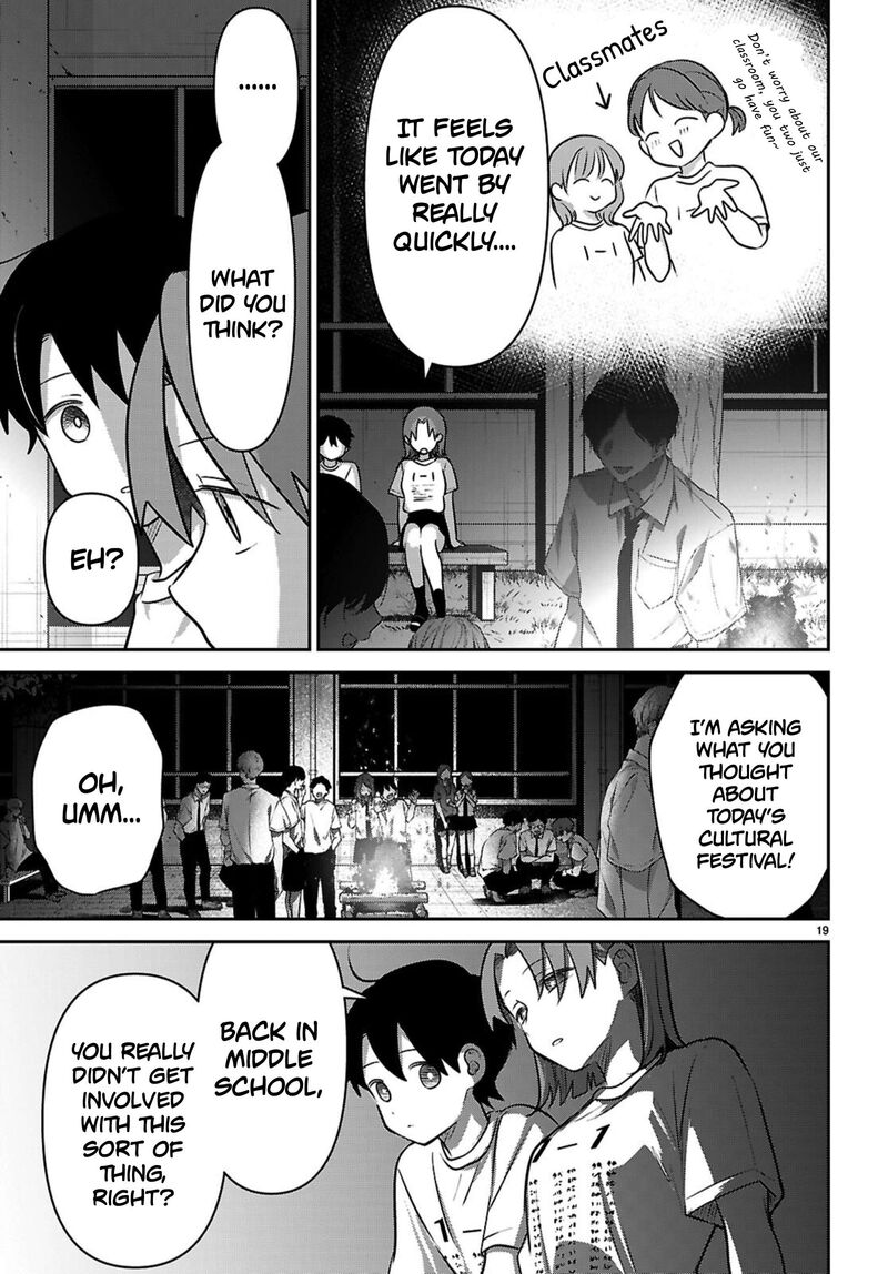 Ai No Senbiki Mama Katsu Shitara Mama Ga Dekita Hanashi Chapter 13 Page 19