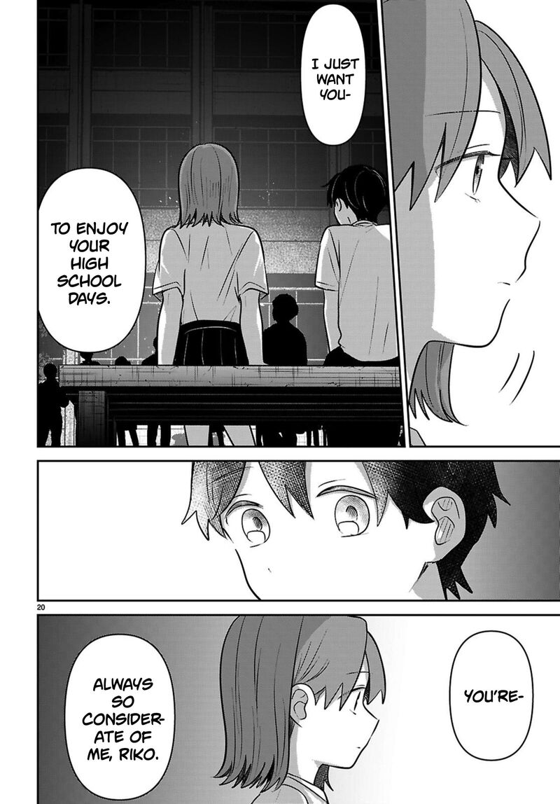 Ai No Senbiki Mama Katsu Shitara Mama Ga Dekita Hanashi Chapter 13 Page 20