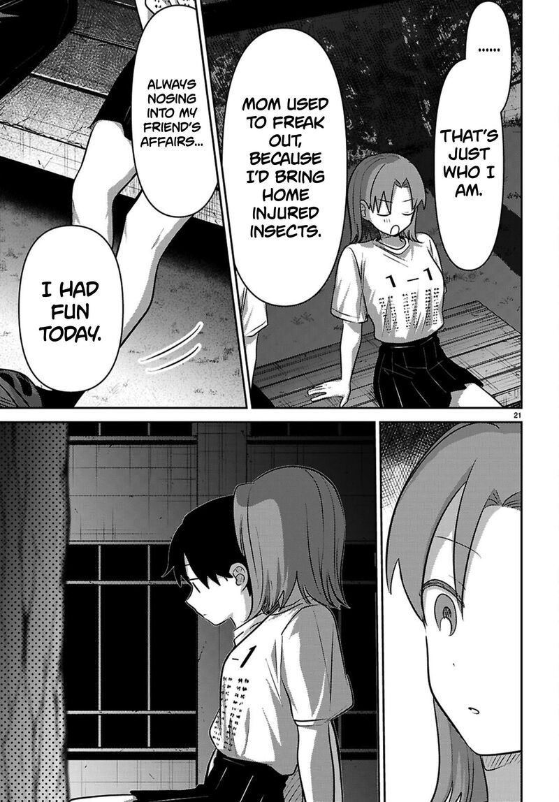 Ai No Senbiki Mama Katsu Shitara Mama Ga Dekita Hanashi Chapter 13 Page 21
