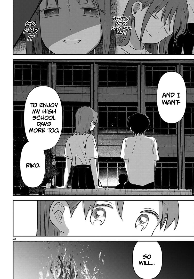 Ai No Senbiki Mama Katsu Shitara Mama Ga Dekita Hanashi Chapter 13 Page 22