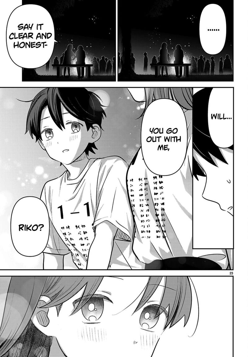 Ai No Senbiki Mama Katsu Shitara Mama Ga Dekita Hanashi Chapter 13 Page 23