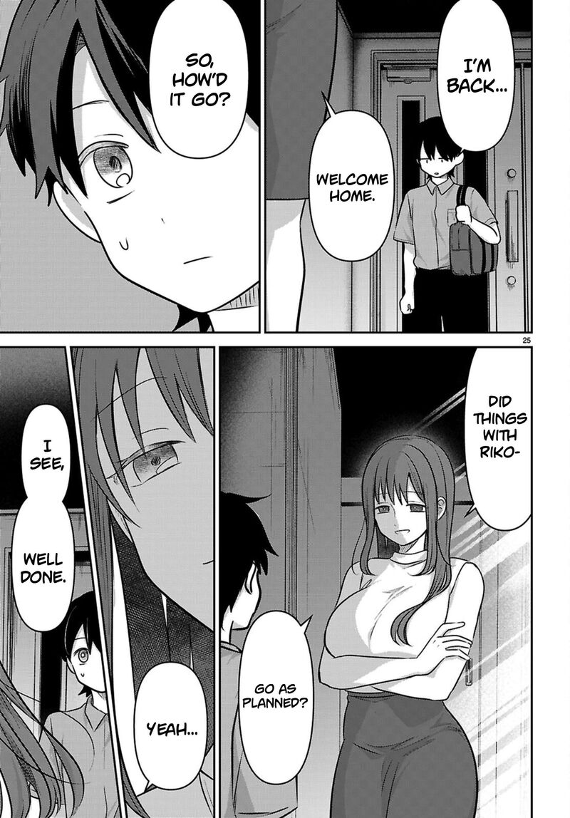 Ai No Senbiki Mama Katsu Shitara Mama Ga Dekita Hanashi Chapter 13 Page 25