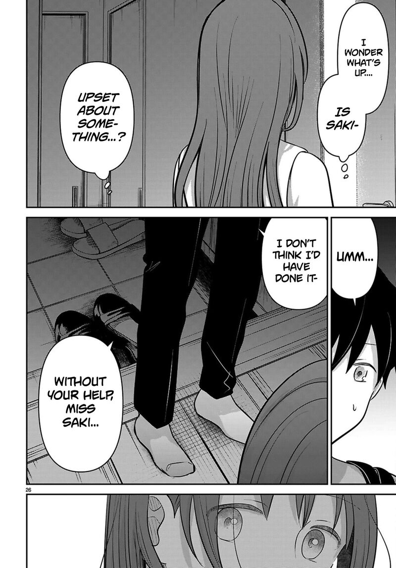 Ai No Senbiki Mama Katsu Shitara Mama Ga Dekita Hanashi Chapter 13 Page 26