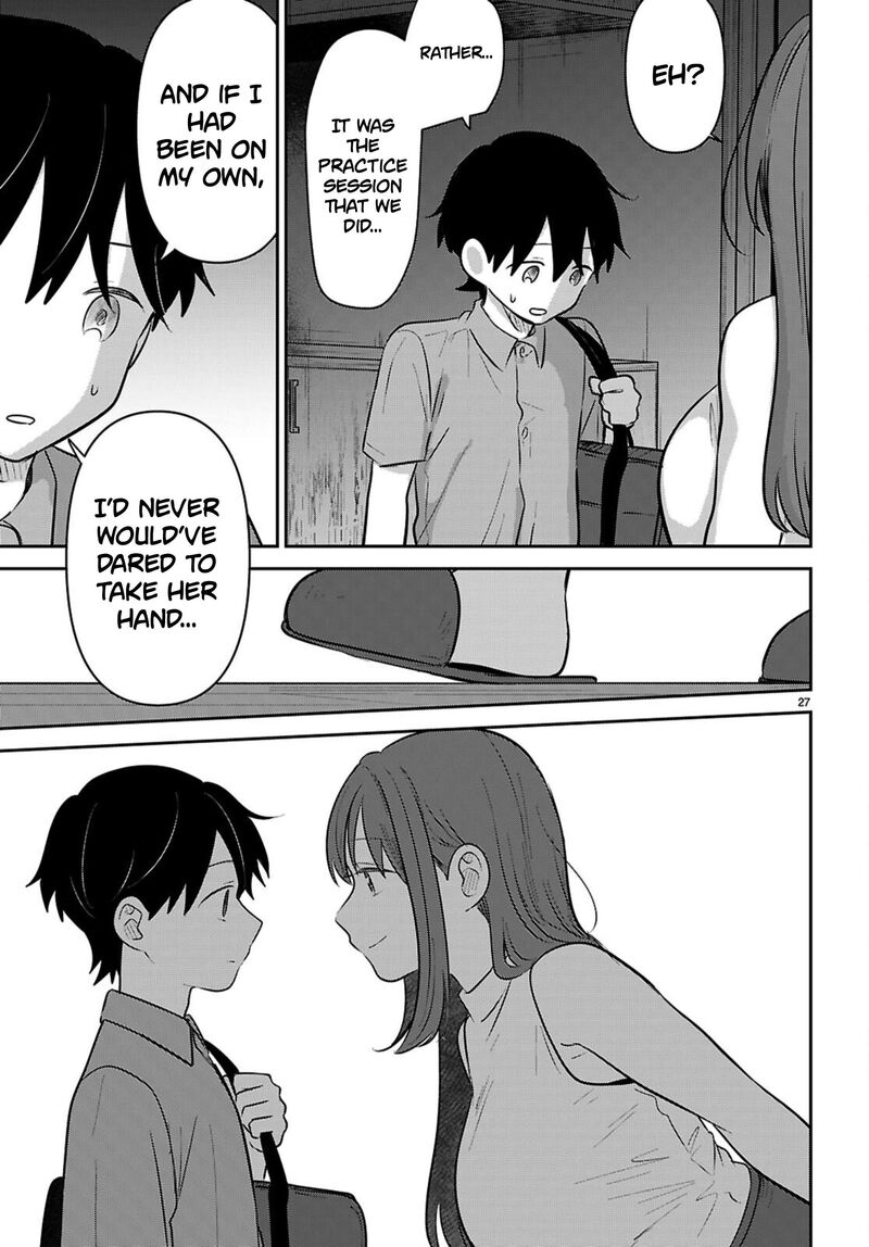 Ai No Senbiki Mama Katsu Shitara Mama Ga Dekita Hanashi Chapter 13 Page 27