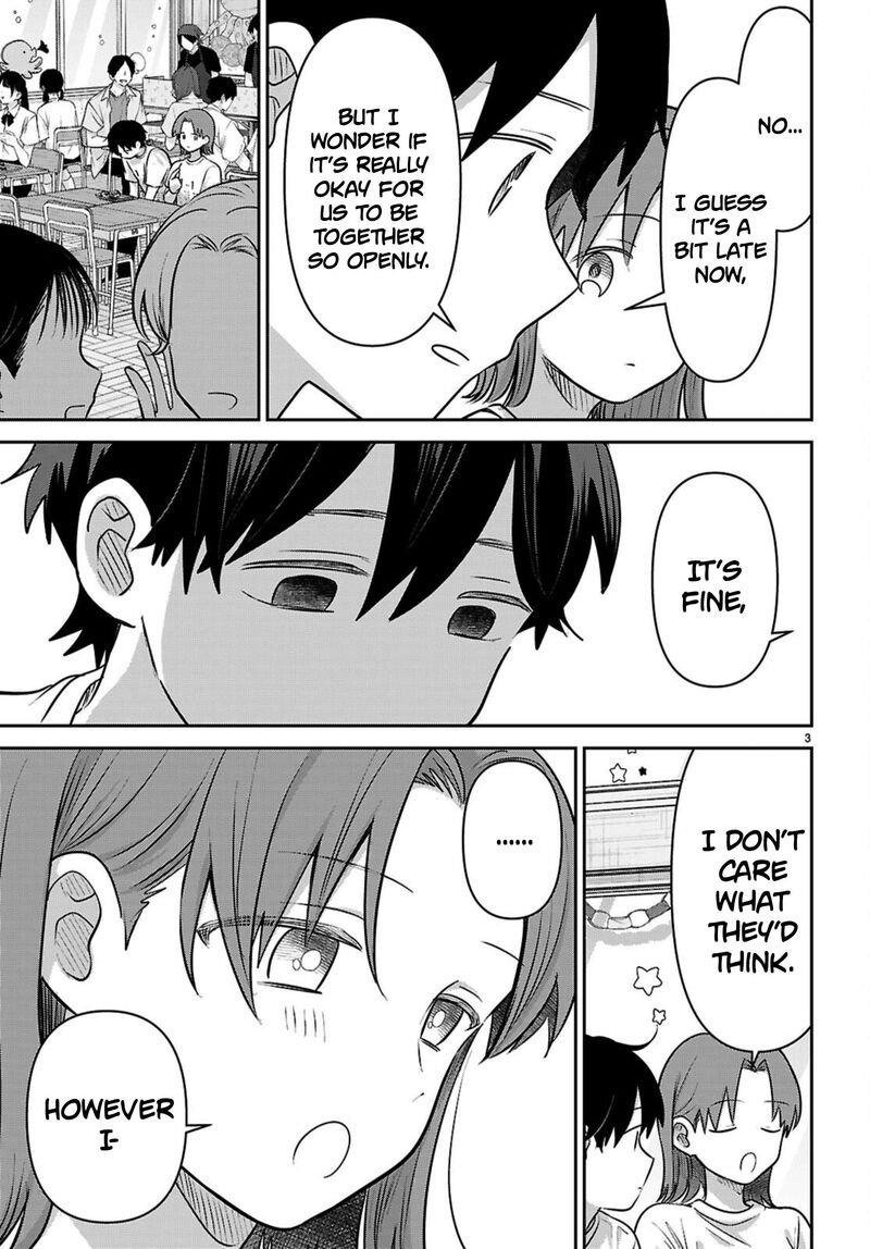 Ai No Senbiki Mama Katsu Shitara Mama Ga Dekita Hanashi Chapter 13 Page 3