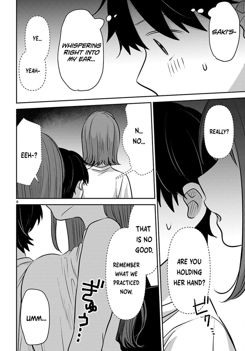 Ai No Senbiki Mama Katsu Shitara Mama Ga Dekita Hanashi Chapter 13 Page 8