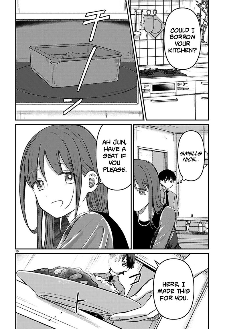 Ai No Senbiki Mama Katsu Shitara Mama Ga Dekita Hanashi Chapter 2 Page 10