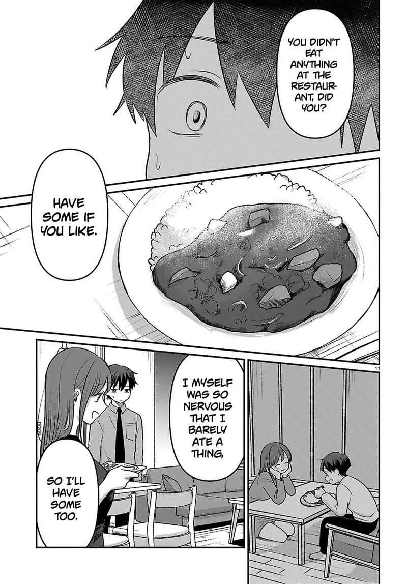 Ai No Senbiki Mama Katsu Shitara Mama Ga Dekita Hanashi Chapter 2 Page 11