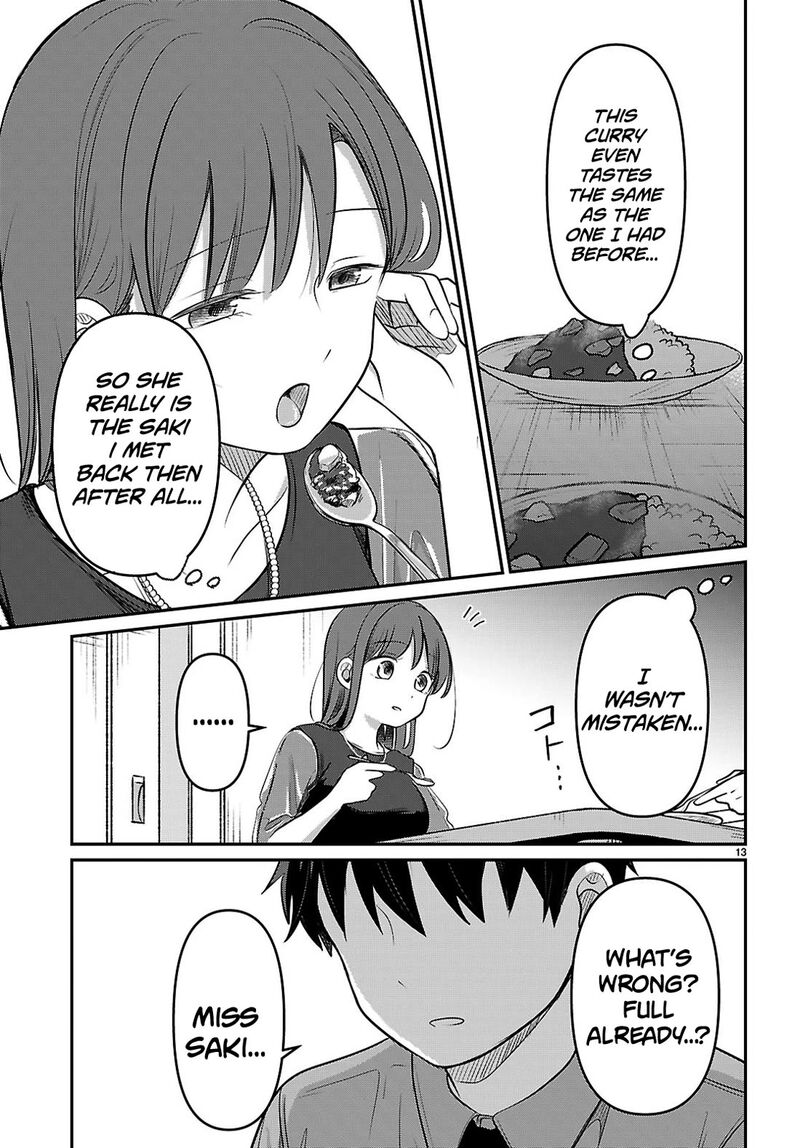 Ai No Senbiki Mama Katsu Shitara Mama Ga Dekita Hanashi Chapter 2 Page 13