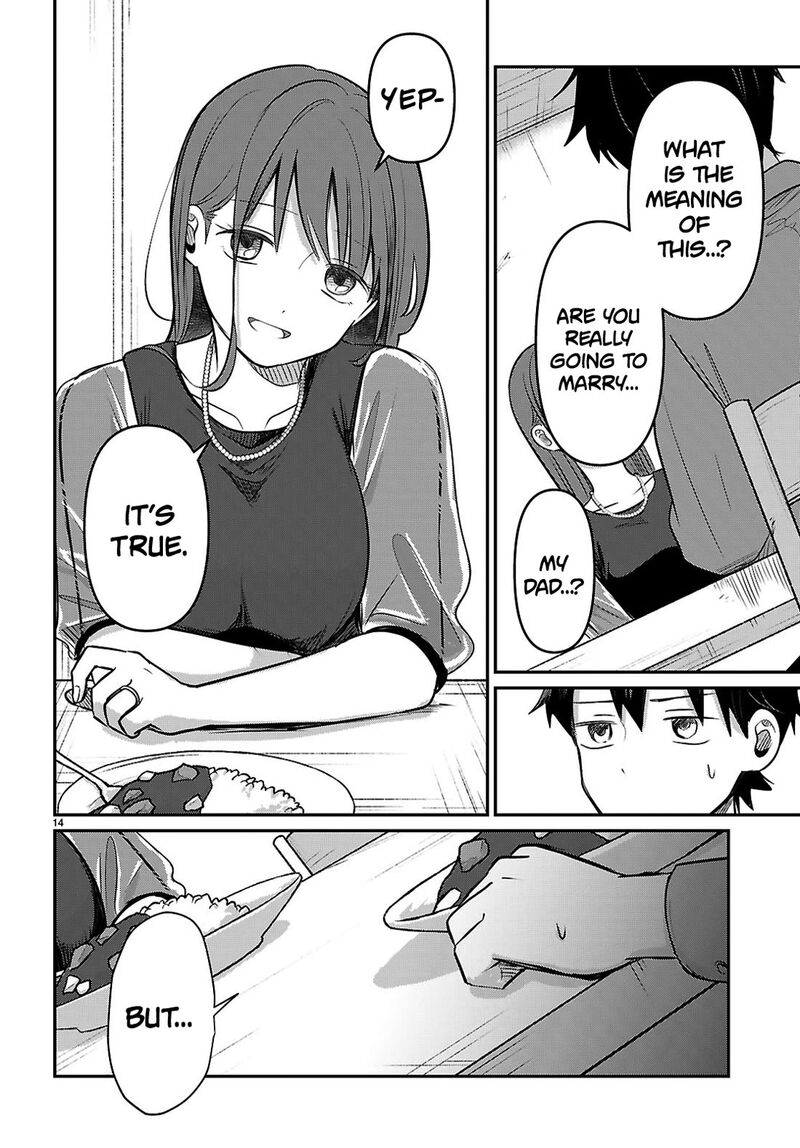 Ai No Senbiki Mama Katsu Shitara Mama Ga Dekita Hanashi Chapter 2 Page 14