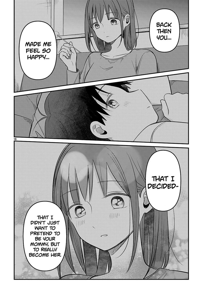 Ai No Senbiki Mama Katsu Shitara Mama Ga Dekita Hanashi Chapter 2 Page 16