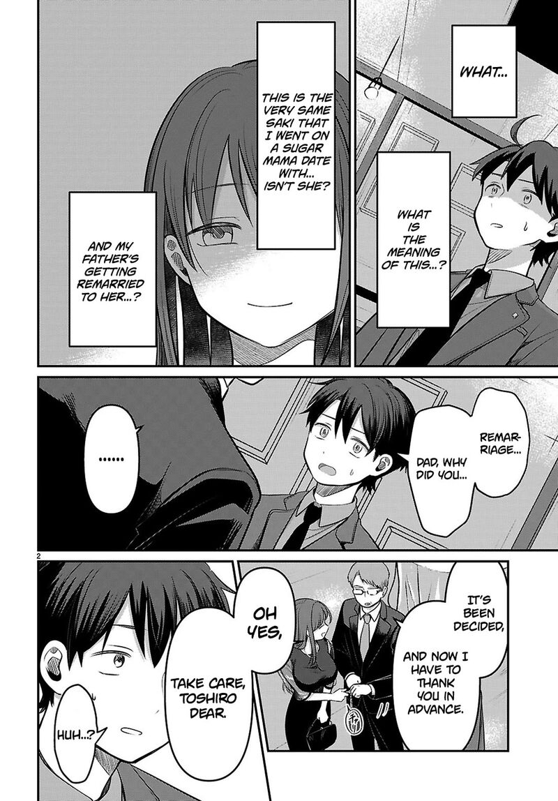 Ai No Senbiki Mama Katsu Shitara Mama Ga Dekita Hanashi Chapter 2 Page 2