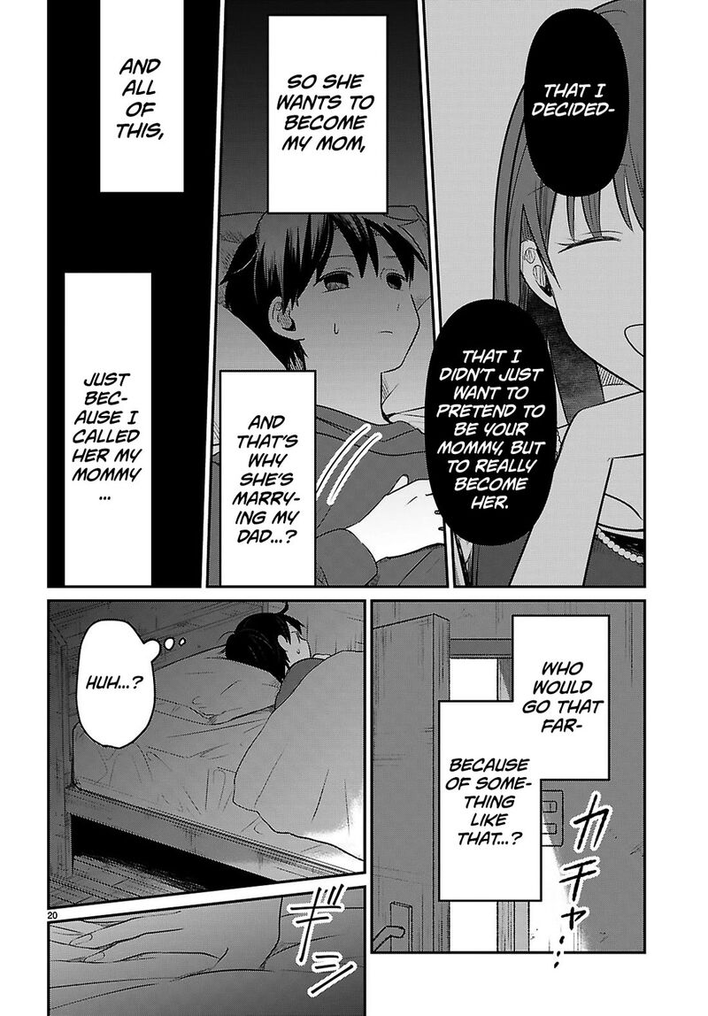 Ai No Senbiki Mama Katsu Shitara Mama Ga Dekita Hanashi Chapter 2 Page 20