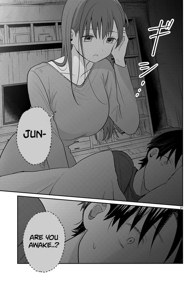 Ai No Senbiki Mama Katsu Shitara Mama Ga Dekita Hanashi Chapter 2 Page 21