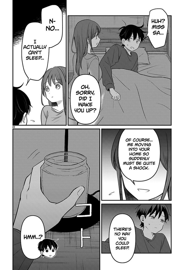 Ai No Senbiki Mama Katsu Shitara Mama Ga Dekita Hanashi Chapter 2 Page 22