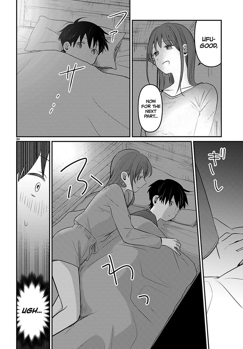 Ai No Senbiki Mama Katsu Shitara Mama Ga Dekita Hanashi Chapter 2 Page 24