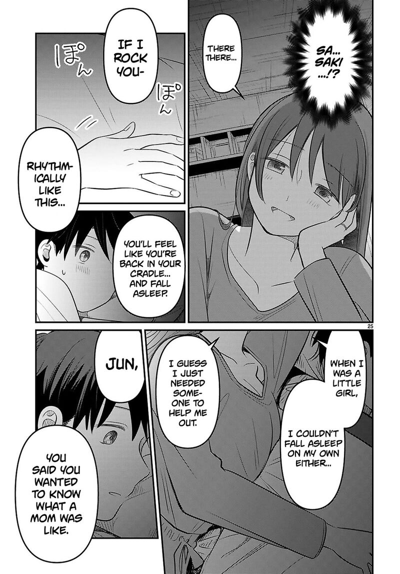 Ai No Senbiki Mama Katsu Shitara Mama Ga Dekita Hanashi Chapter 2 Page 25