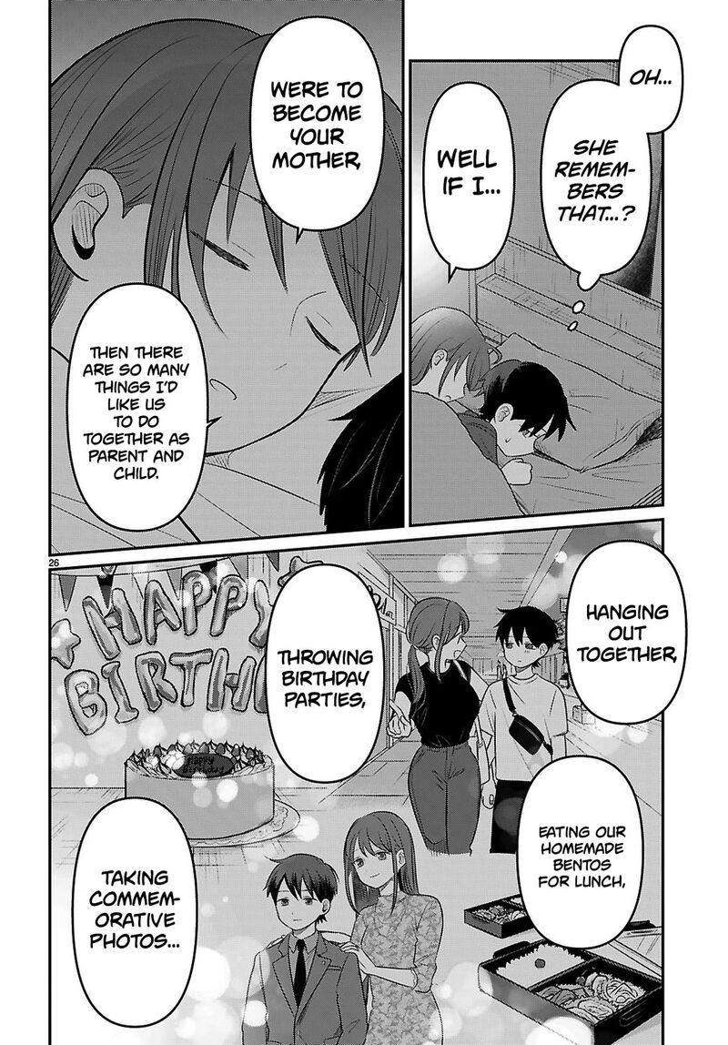 Ai No Senbiki Mama Katsu Shitara Mama Ga Dekita Hanashi Chapter 2 Page 26