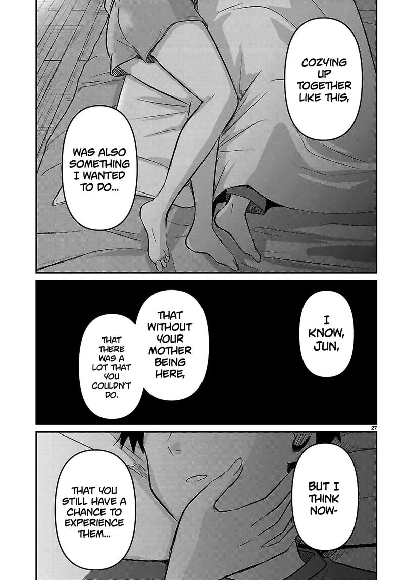 Ai No Senbiki Mama Katsu Shitara Mama Ga Dekita Hanashi Chapter 2 Page 27