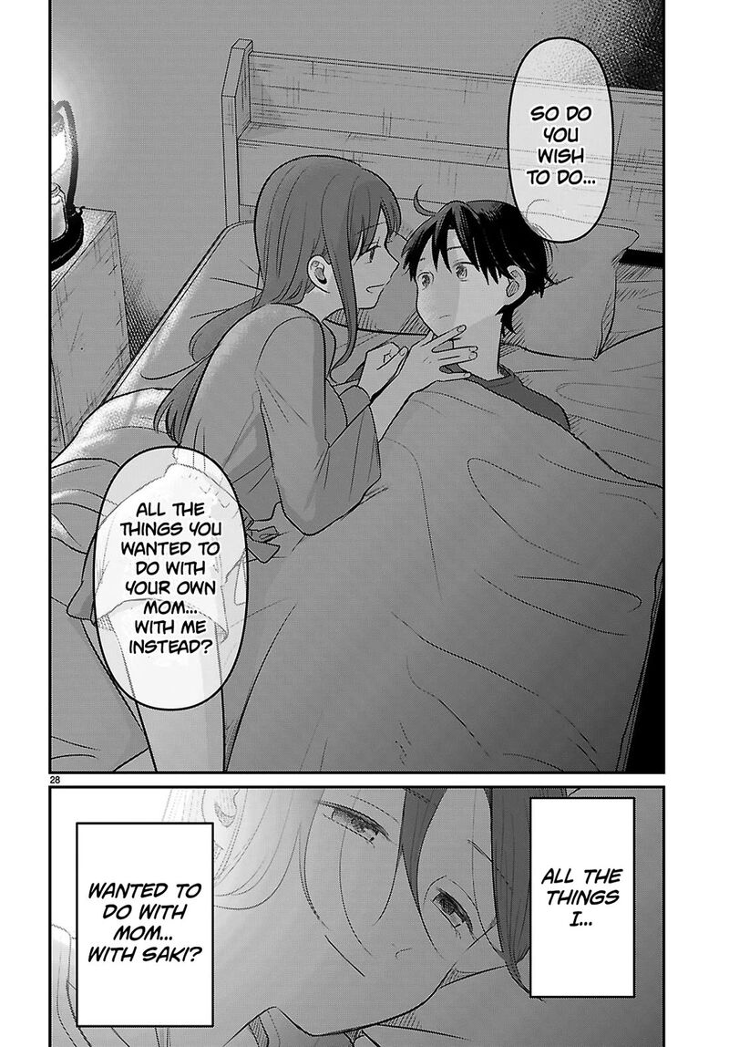 Ai No Senbiki Mama Katsu Shitara Mama Ga Dekita Hanashi Chapter 2 Page 28