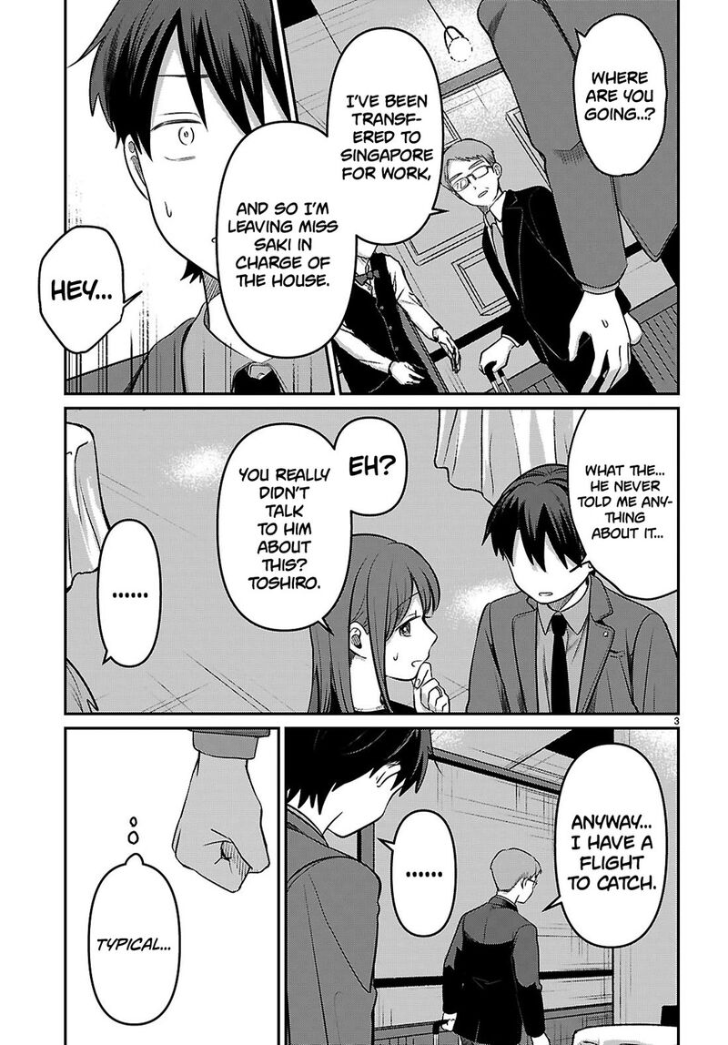 Ai No Senbiki Mama Katsu Shitara Mama Ga Dekita Hanashi Chapter 2 Page 3