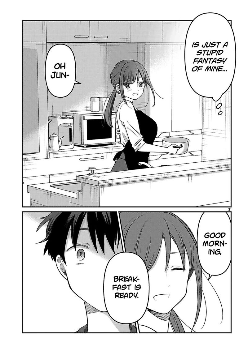 Ai No Senbiki Mama Katsu Shitara Mama Ga Dekita Hanashi Chapter 2 Page 31