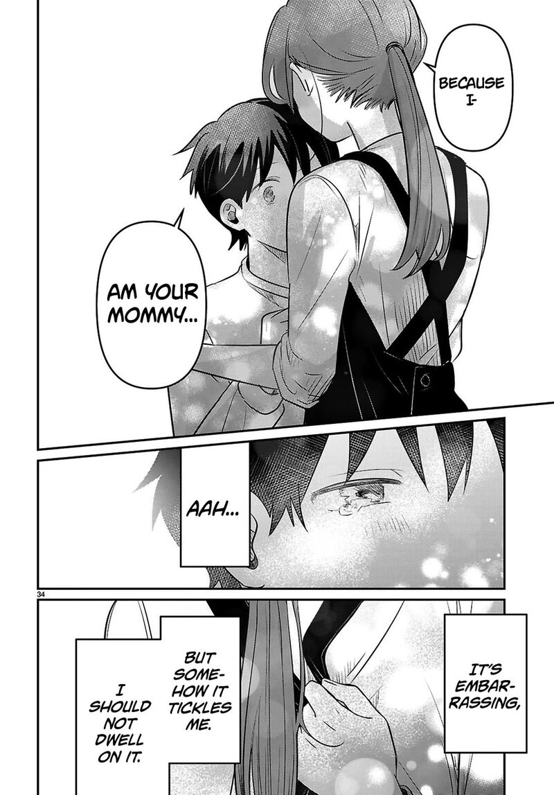 Ai No Senbiki Mama Katsu Shitara Mama Ga Dekita Hanashi Chapter 2 Page 34
