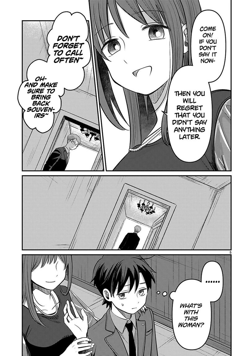 Ai No Senbiki Mama Katsu Shitara Mama Ga Dekita Hanashi Chapter 2 Page 5