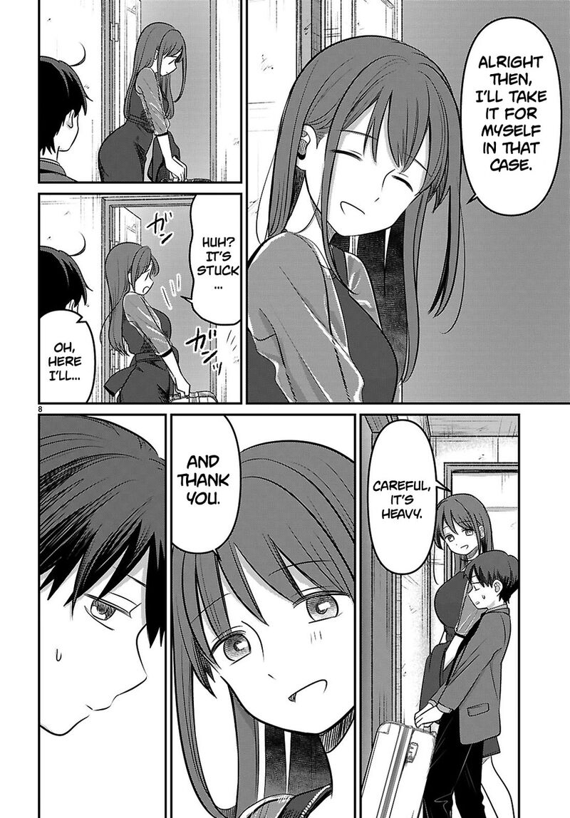 Ai No Senbiki Mama Katsu Shitara Mama Ga Dekita Hanashi Chapter 2 Page 8