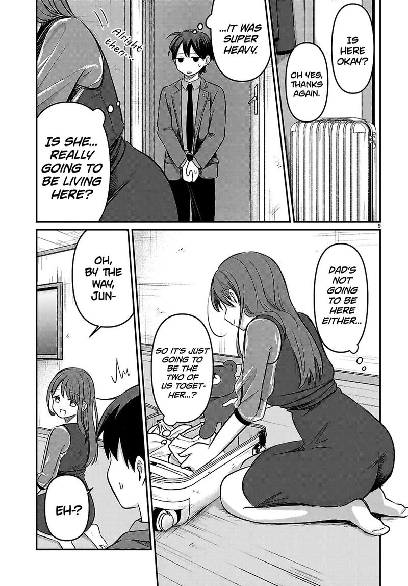 Ai No Senbiki Mama Katsu Shitara Mama Ga Dekita Hanashi Chapter 2 Page 9