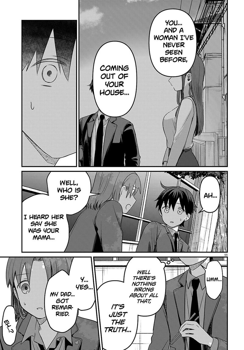 Ai No Senbiki Mama Katsu Shitara Mama Ga Dekita Hanashi Chapter 3 Page 11