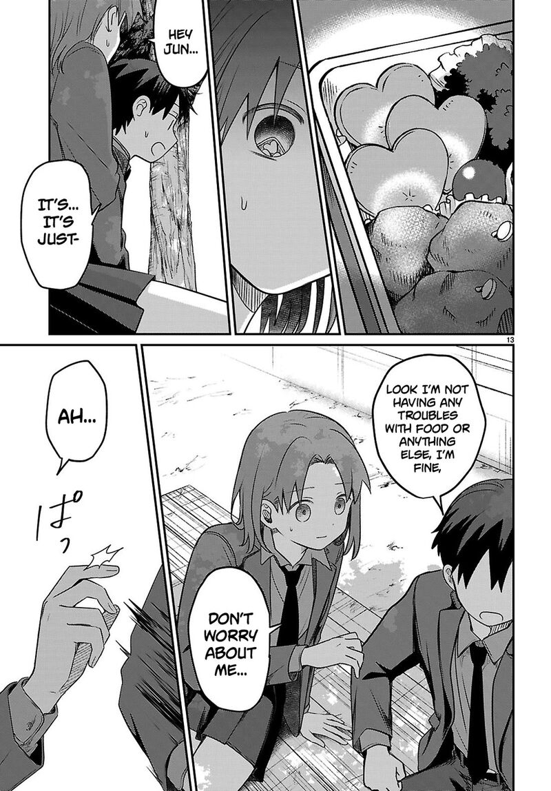 Ai No Senbiki Mama Katsu Shitara Mama Ga Dekita Hanashi Chapter 3 Page 13