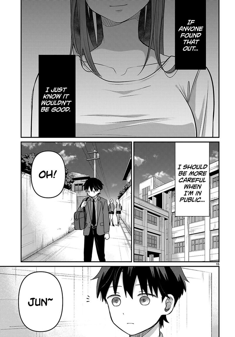 Ai No Senbiki Mama Katsu Shitara Mama Ga Dekita Hanashi Chapter 3 Page 15