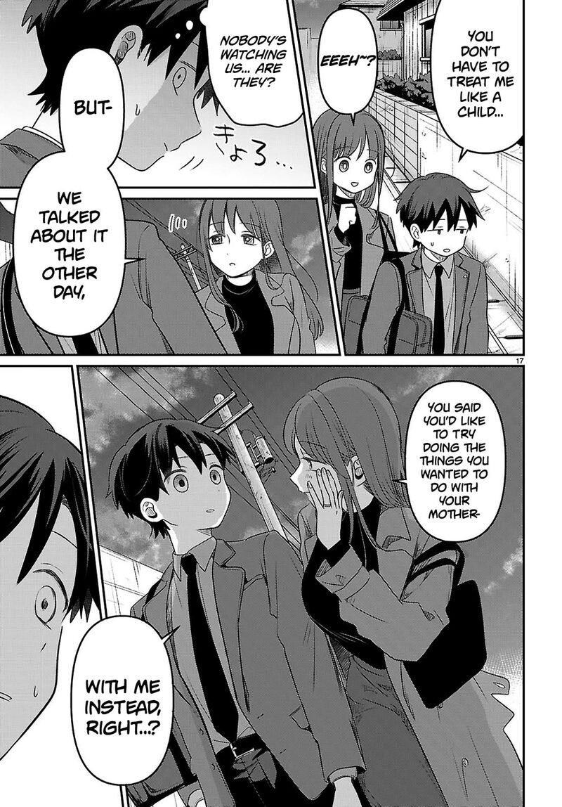 Ai No Senbiki Mama Katsu Shitara Mama Ga Dekita Hanashi Chapter 3 Page 17