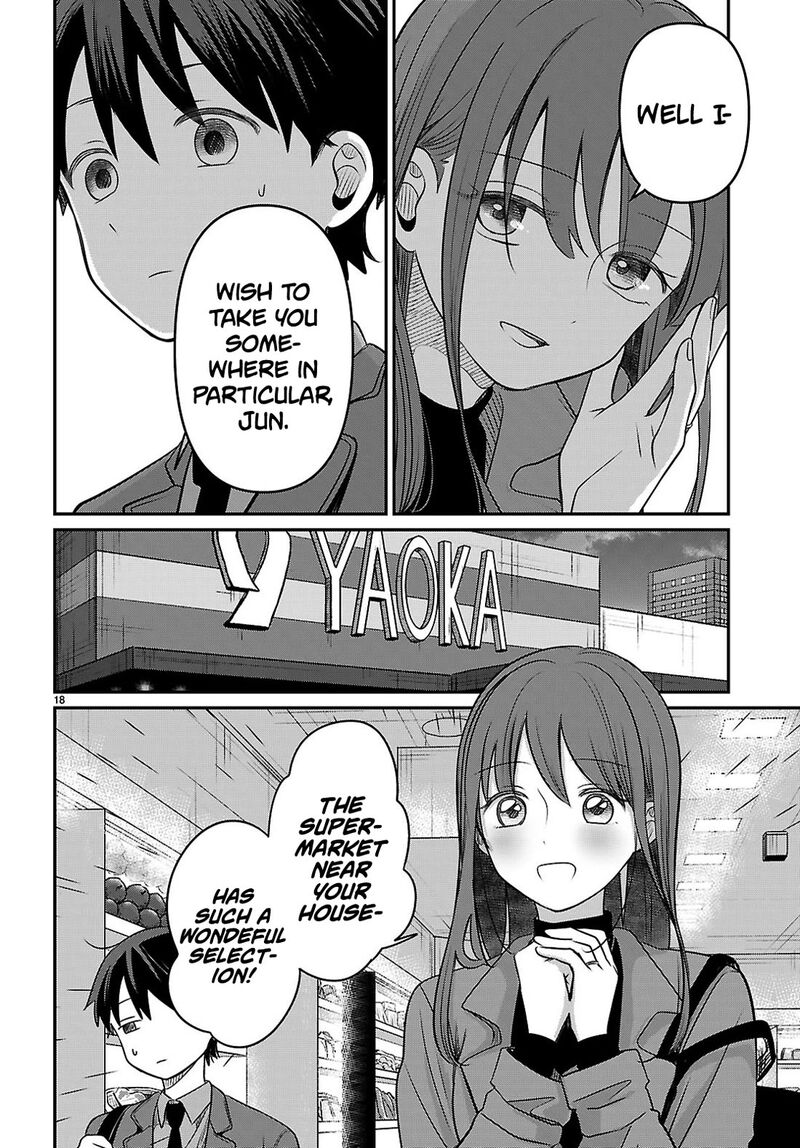 Ai No Senbiki Mama Katsu Shitara Mama Ga Dekita Hanashi Chapter 3 Page 18