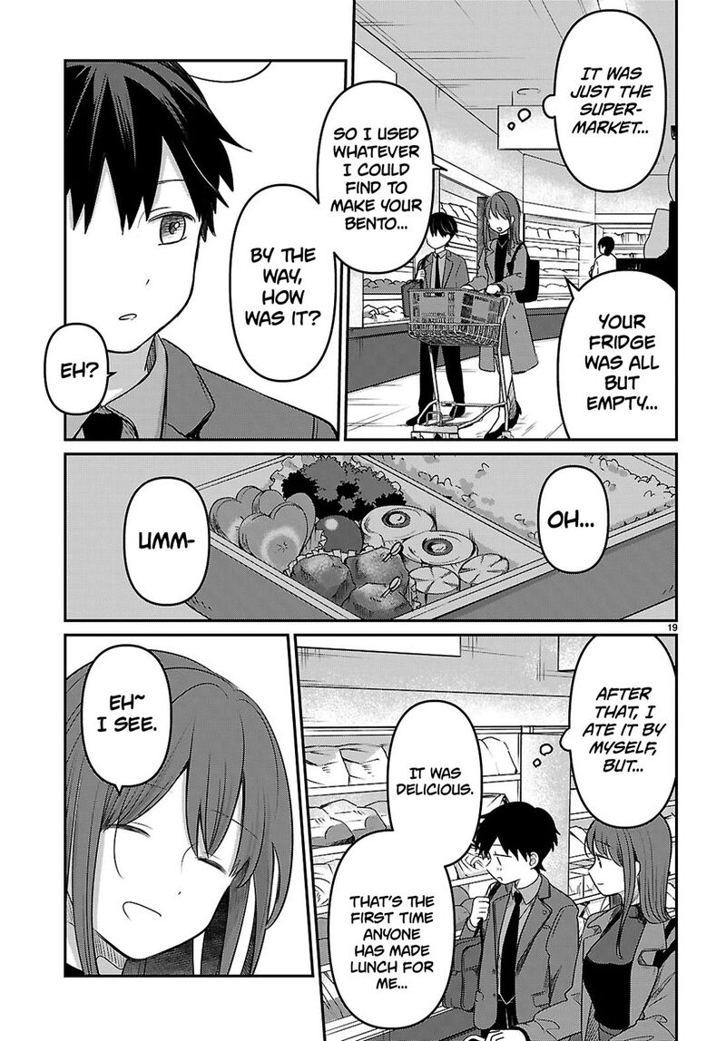 Ai No Senbiki Mama Katsu Shitara Mama Ga Dekita Hanashi Chapter 3 Page 19